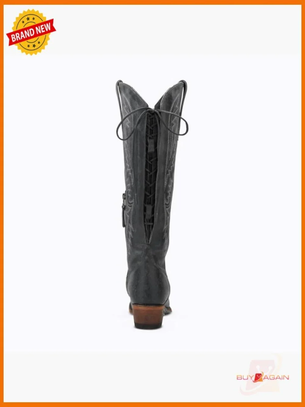 Over the Knee Cowboy Boots Women Thigh High Cowgirl Boots